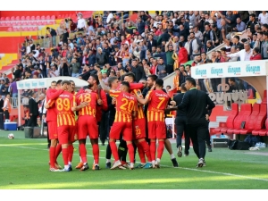 Kayserispor’un Rakibi Pazarspor