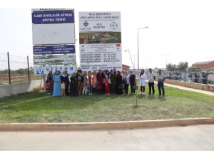 Belediye Tesislerine Vatandaşların Ziyareti Sürüyor