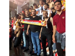 Milletvekili Baki Ersoy’dan Kayserispor’a Destek