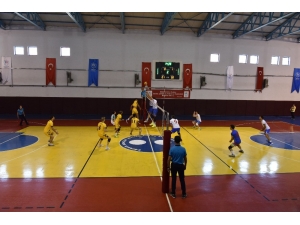 Eğirdir Elmaspor, Konya Büyükşehir Belediyespor’dan 3 Puan Aldı