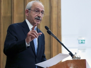 Kılıçdaroğlu: "Bütün Partilerin Genel Başkanlarına Sesleniyorum Sağlıkta Şiddete Son Vermek İstiyorsak Bu Konuda El Birliği Yapalım”