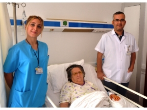 Adü Tıp Fakültesi Hastanesi Aydın’da Bir İlki Daha Gerçekleştirdi