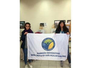 Genç İnovatif Sağlıkçılar Uluslararası Müzik Dans Ve Sağlık Kongresi’ne Katıldı