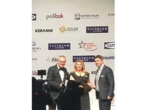 ‘Meysu Nostalji’ Ambalaj Ay Yıldızları Yarışması 2018 Ödülünü Aldı