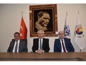 Isparta’da Enflasyonla Mücadeleye Destek