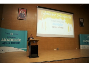 Bayburt’ta ‘Sıfır Açlık’ Konferansı