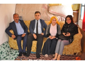 Bulanık’ta Kız Çocukları Okula Kazandırılıyor