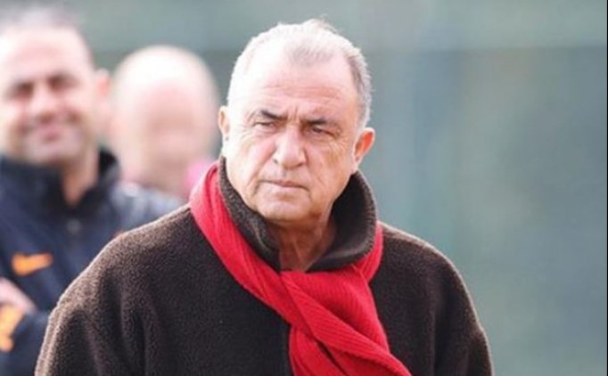 Galatasaray'da Fatih Terim Kararı