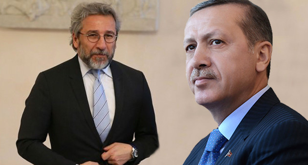 Gazeteci Can Dündar'ın, Cumhurbaşkanı Erdoğan'a 10 Bin Tl Tazminat Ödeyecek