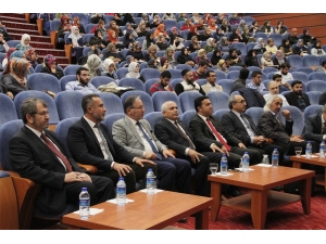 Paü’de İlahiyat Öğrencileri İçin Vizyon Programı Düzenlendi