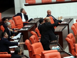 Tbmm Genel Kurulunda Tartışma