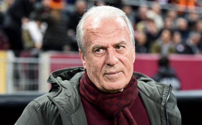 Mustafa Denizli: "cenk, Arda Gibi Yapıp Sakın Türkiye'ye Gelmesin"