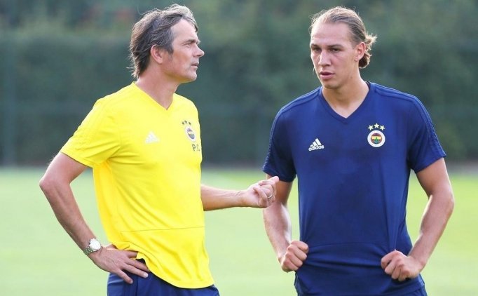 Cocu'dan Frey'e: "sahne Senin!"