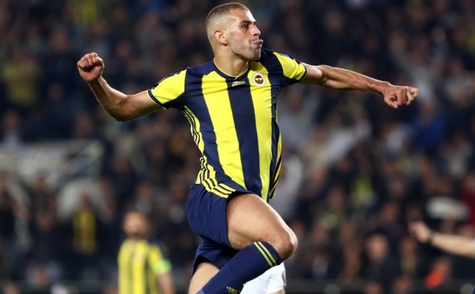 Islam Slimani Hangi Maçta Dönecek?