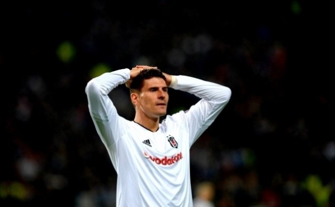 Beşiktaş'ın Eski Aşkı Depreşti! Mario Gomez Yine Gündemde