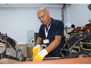 Bu Hastanede Hiçbir Şey Çöpe Gitmiyor