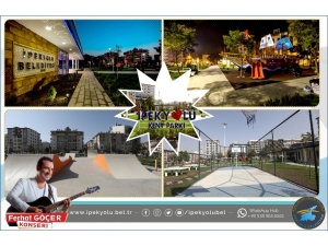 Kent Park Açılış Törenine Gün Sayıyor