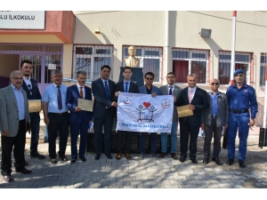 Selendi’de Eğitim Kalitesi Yükseliyor