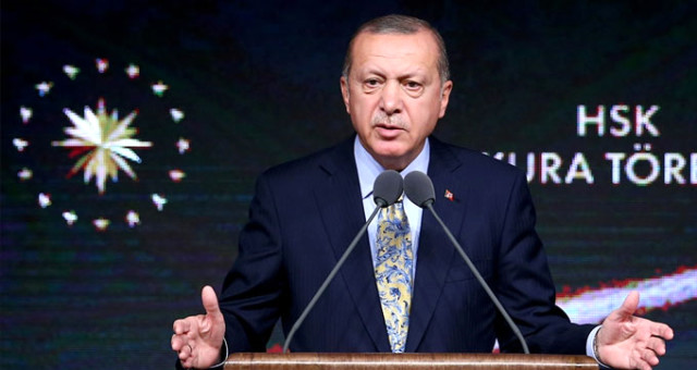 Erdoğan'dan Af Tartışmalarıyla İlgili Yeni Açıklama: Talimatı Verdim