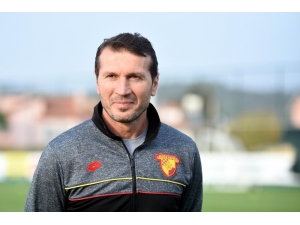 Bayram Bektaş: "Beşiktaş’ı Yenmek İçin Sahaya Çıkacağız"