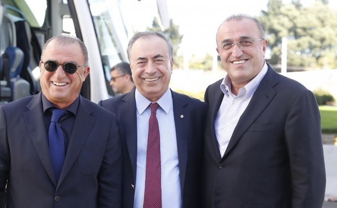 Galatasaray'da Gündem Sahte Imza