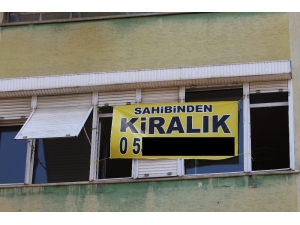 Her Üç Kamu Çalışanından Biri Kiracı