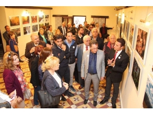 Fotoğraf Sergisi İlgi Gördü