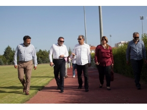 Kayserispor’a Dev Destek