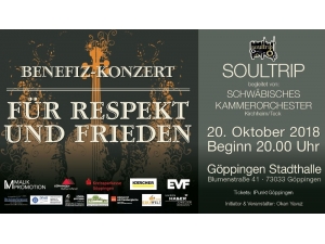 Okan Yavuz’dan Altıncı Kez Saygı Ve Barış Konseri