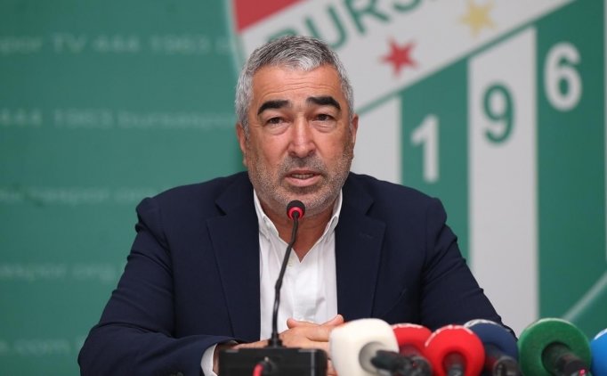 Samet Aybaba: "futbolda Ekonomik Kriz Var"