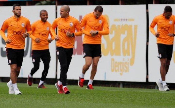 Fatih Terim'in Yeni 10 Numarası; Sofiane Feghouli