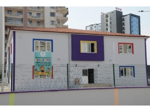 Kayapınar’da 6 Adet 48 Derslikli Ana Okul Açılacak