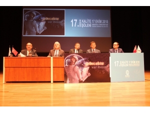 Eskişehir Kalite Şöleni Başladı