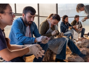 Kemik Alet Teknolojisi Seminer Ve Atölyesi Gerçekleşti