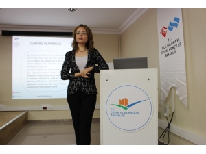 “Kadına Yönelik Şiddetle Mücadele” Semineri Düzenlendi