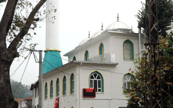 Camideki Kıble Sapması 37 Yıl Sonra Düzeltildi