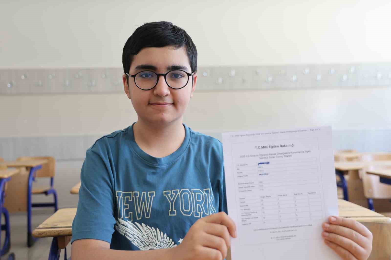 lgs-birincisi-firat-bu-basari-icin-4-yildir-calisiyorum