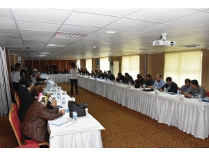 Kaymakam Sırmalı, “Edremit Tarıma Dayalı Osb Kurulması Yolunda Önemli Bir Adım Daha Attık”