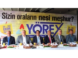 Yörex 9’uncu Kez Kapılarını Açıyor