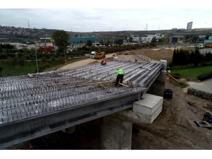 Batı Kavşağı İle Dilovası’na Ulaşım Sorunsuz Olacak