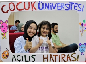Van Yyü Çocuk Üniversitesi Başvuruları Başladı