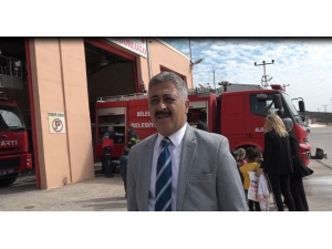 İtfaiye Müdürlüğü’nden Baca Temizliği Uyarısı