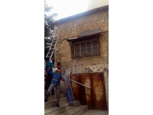 Görsel Kirliliğe Yol Açan Tabelalar Sökülüyor