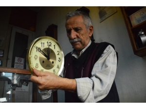 Geçmişi 3 Bin 600 Yıl Öncesine Dayanan Meslek Yok Olmak Üzere