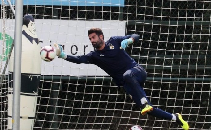 Kadro Dışı Kalan Volkan Demirel Hız Kesmiyor!