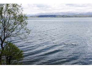 Sapanca Gölü’nün Seviyesi İyi Durumda