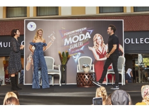 Forum Mersin’de ’Moda Ve Alışveriş Günleri’
