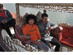 Afjet Afyonspor Frig Vadisini Gezdi