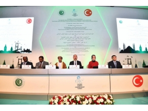 Adalet Bakanı Gül: “İslam İle Terör Asla Yan Yana Kullanılamaz”