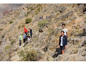 Kayaarası Kanyonu Kamp Tutkunlarının Gözdesi Oldu